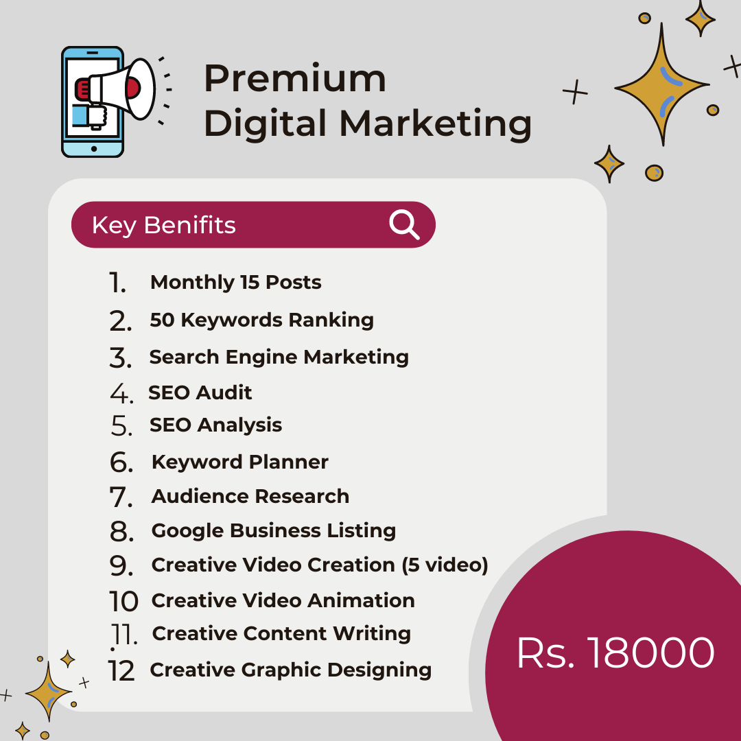 Premium Digital Marketing